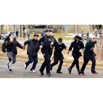 Active Shooter Victim First Aid Trauma Care
