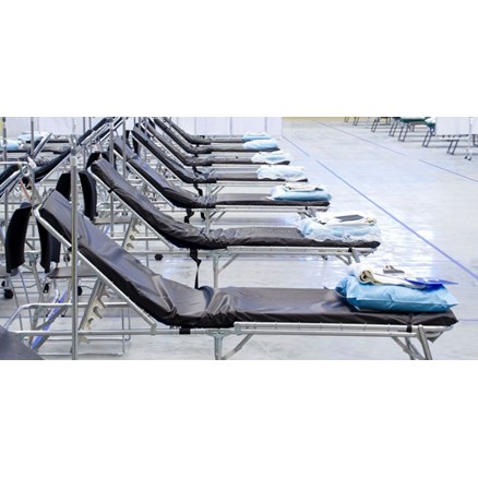 Make Sure Your Shelter Has The Right Beds During An Emergency Surge