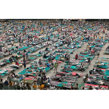 Need Cots For Your Aid Shelter? Look No Further Than The Good Ol
