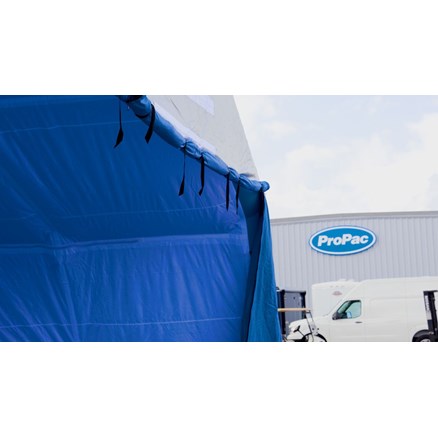 CEMG Inflatable Response Shelters