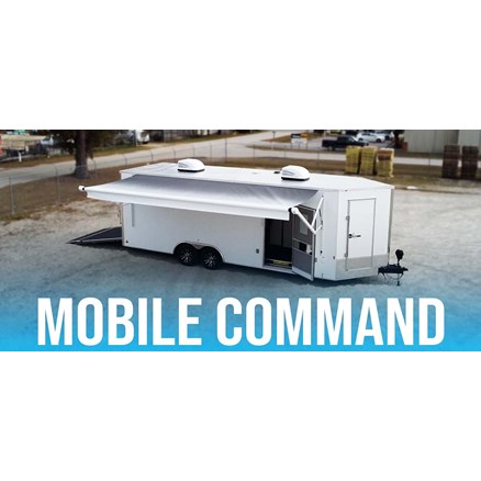 Mobile Command Trailers