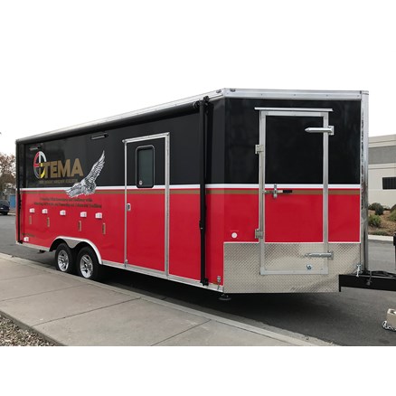Top Seven Trailer Graphic Installation Tips