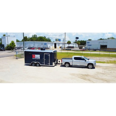 How to Properly Load Your Trailer