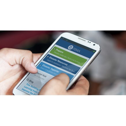 FEMA Disaster Preparedness Smartphone App