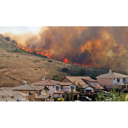 National Wildfire Month - May 2021