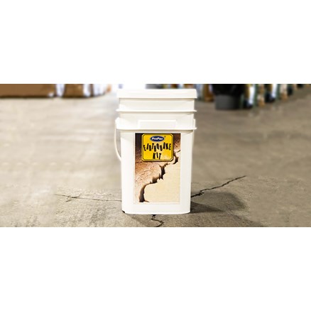 Earthquake Preparedness Kits