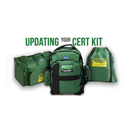Updating Your CERT Kit